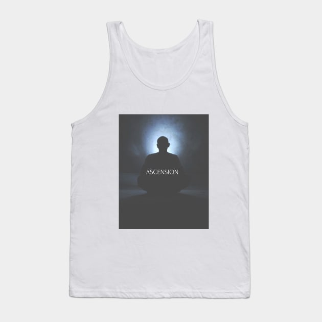 ASCENSION Tank Top by NamasteLifestyle